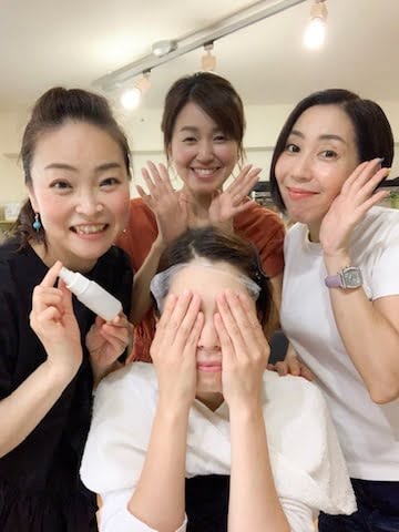 美肌スキンケアレッスン、保湿