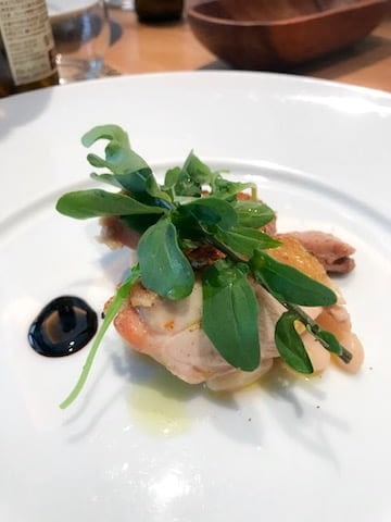 ランチ、肉