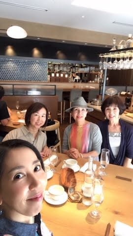 ランチ、家族、女子会