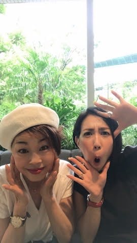 生徒さま、メイクレッスン大阪